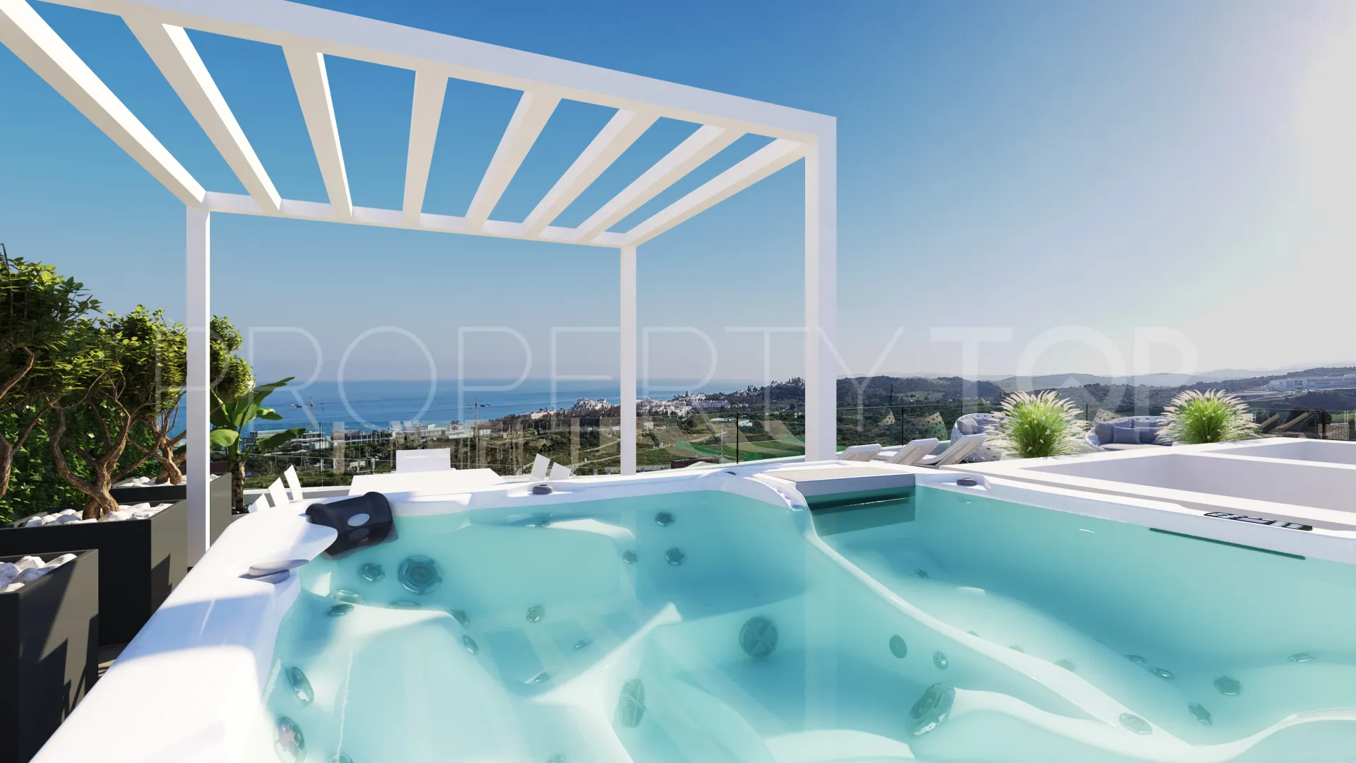 Estepona, Ático a la venta