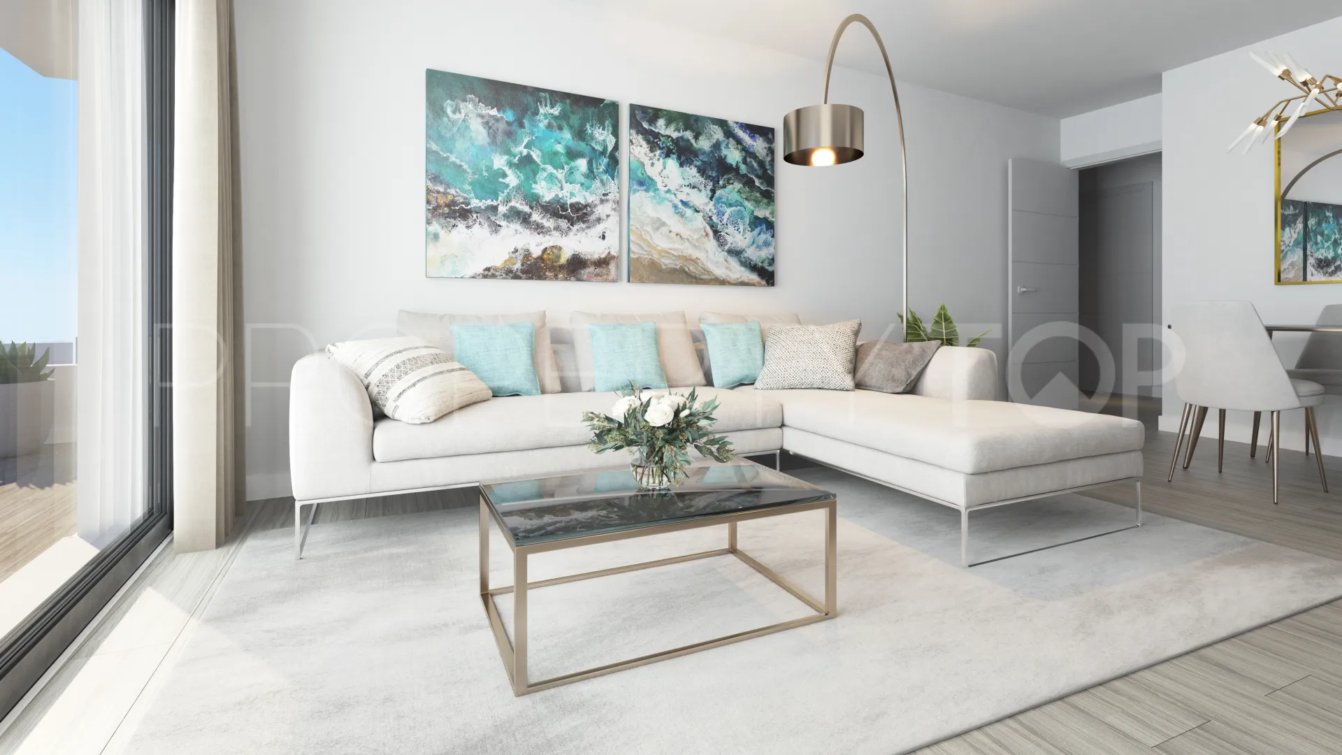 Estepona, Ático a la venta
