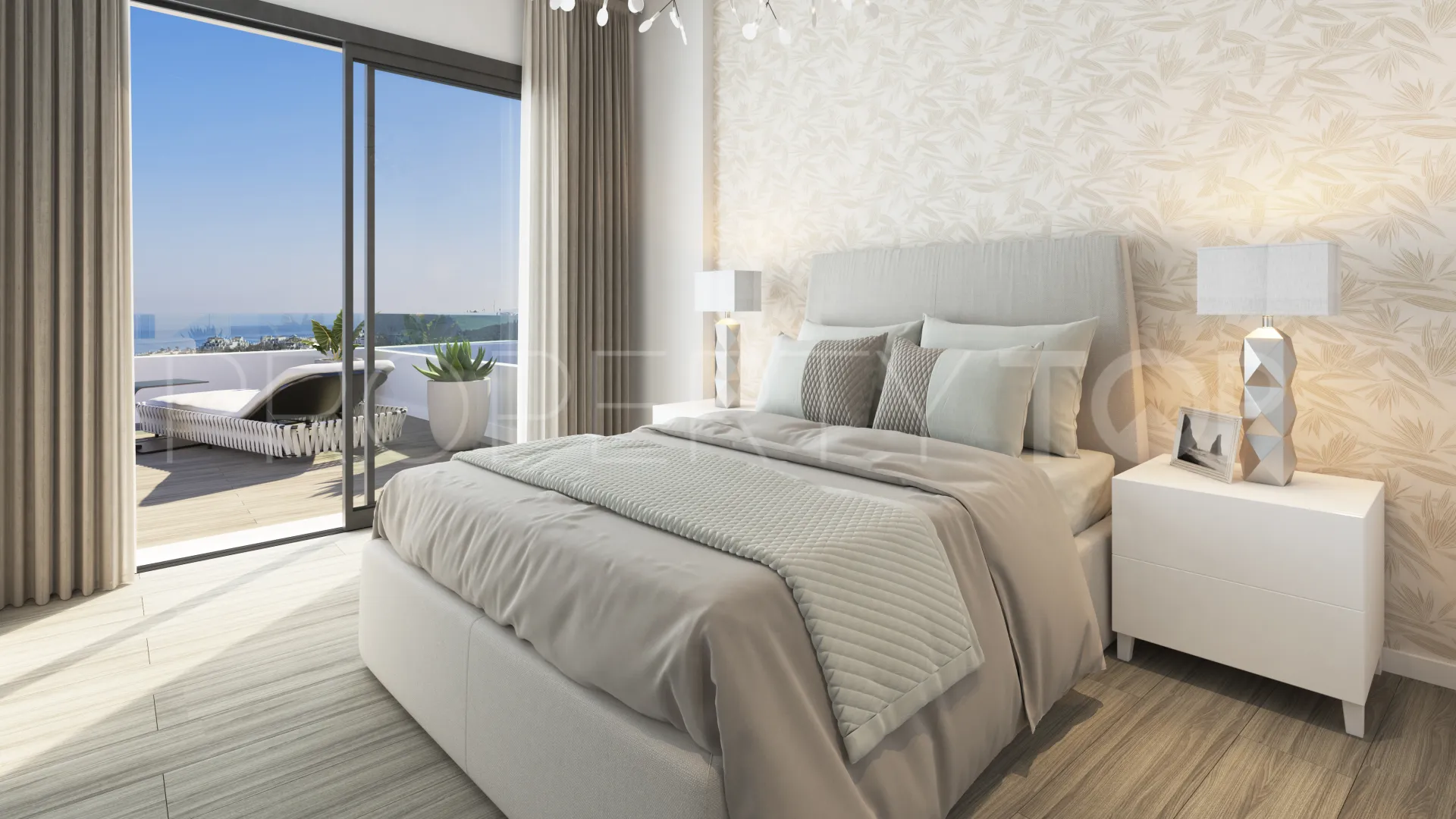 Estepona, Ático a la venta