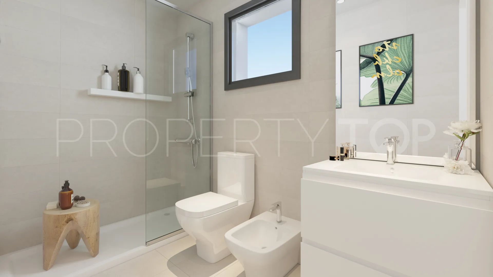 Estepona, Ático a la venta