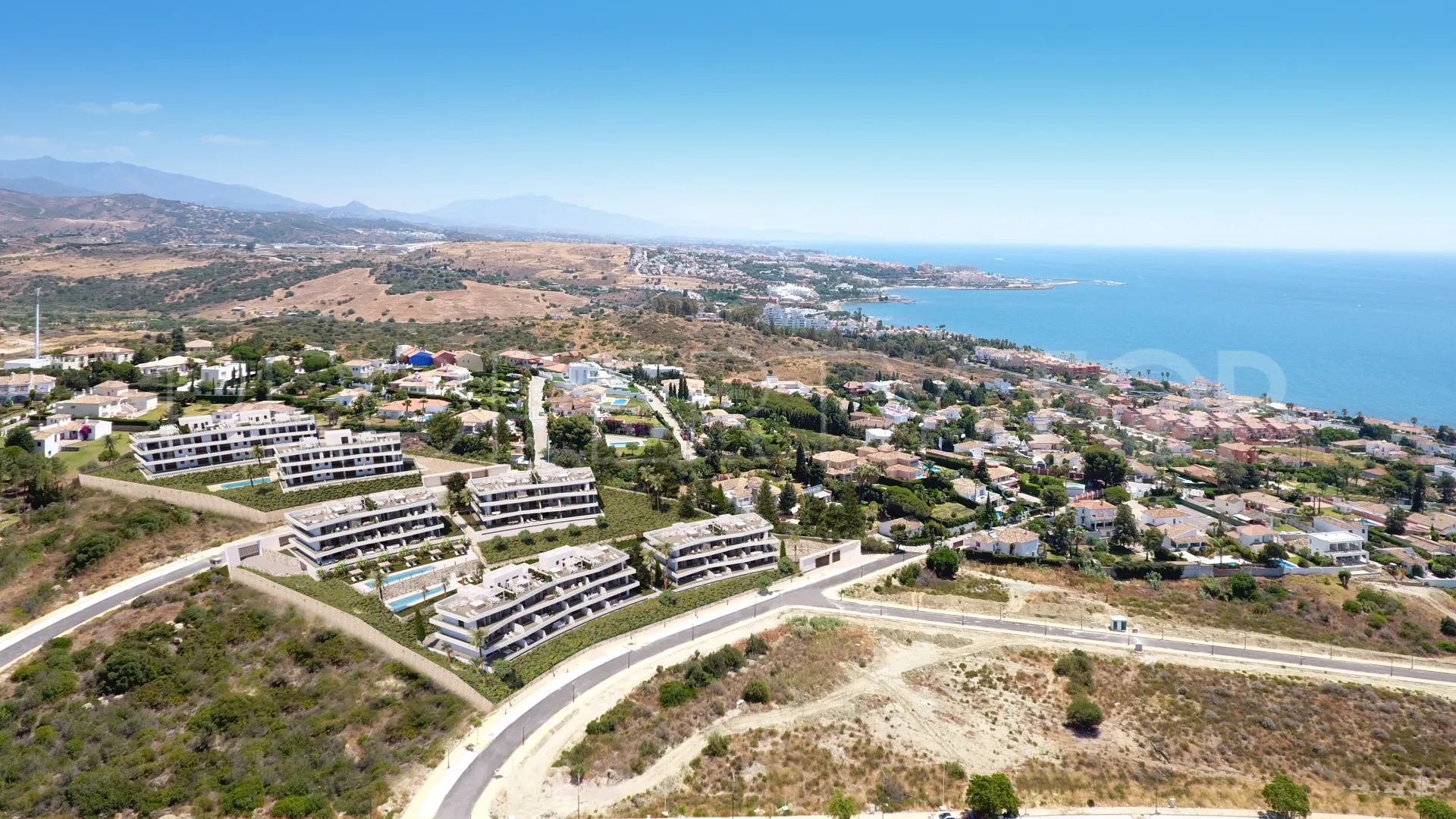 Estepona, Ático a la venta