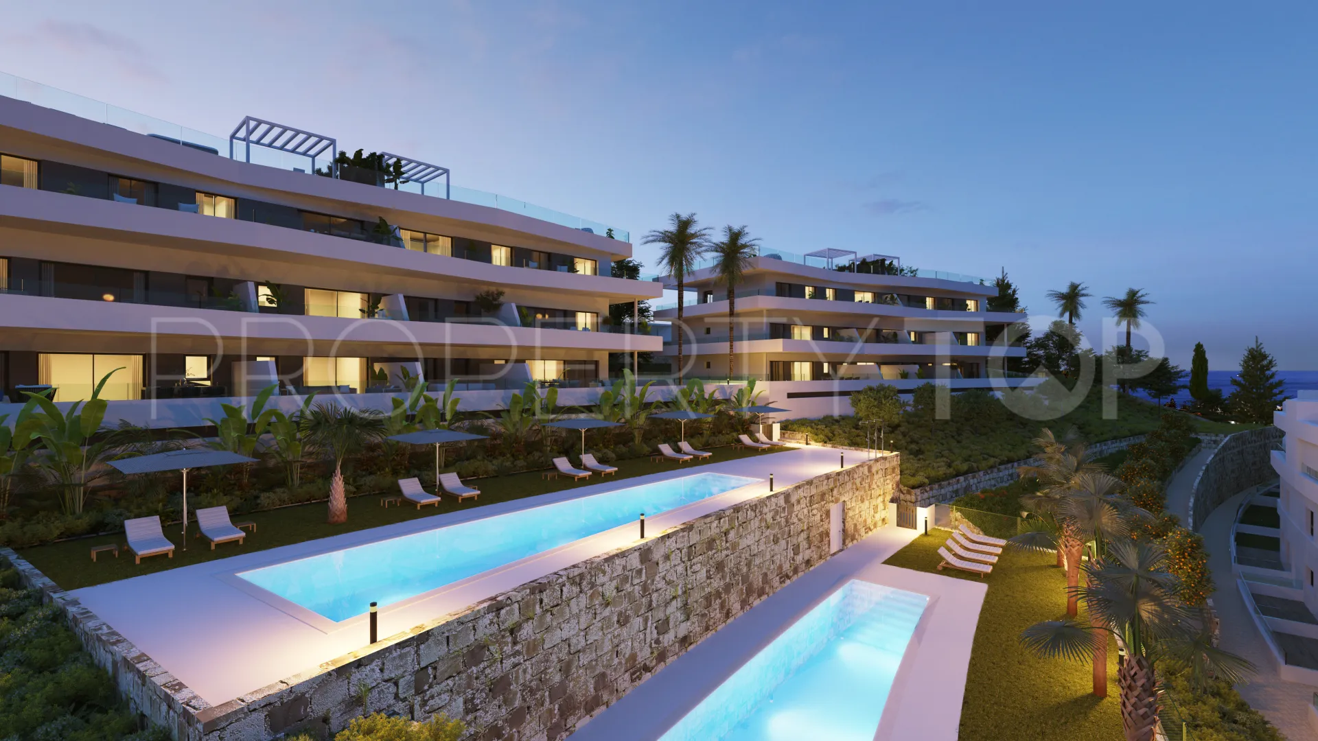 Estepona, Ático a la venta