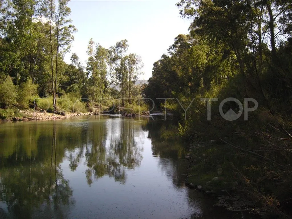 For sale plot in Estacion de Gaucin
