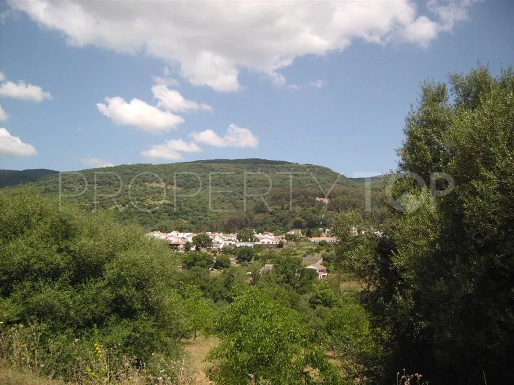 For sale plot in Estacion de Gaucin