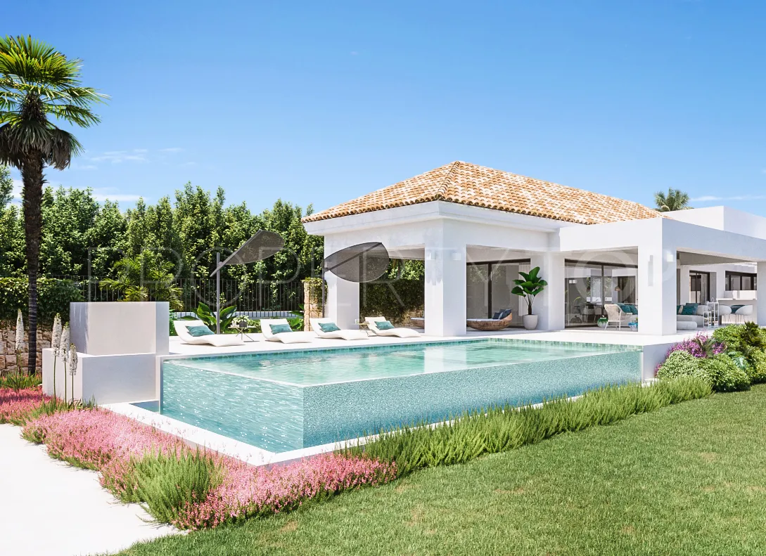 Villa for sale in Bel Air