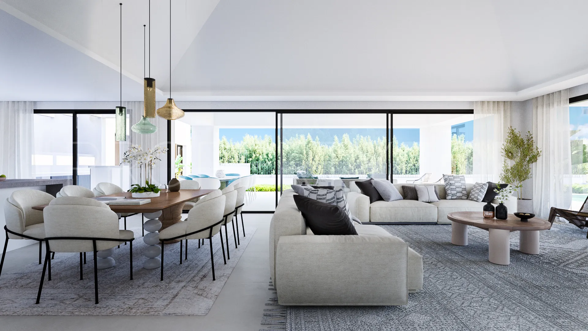 Villa for sale in Bel Air