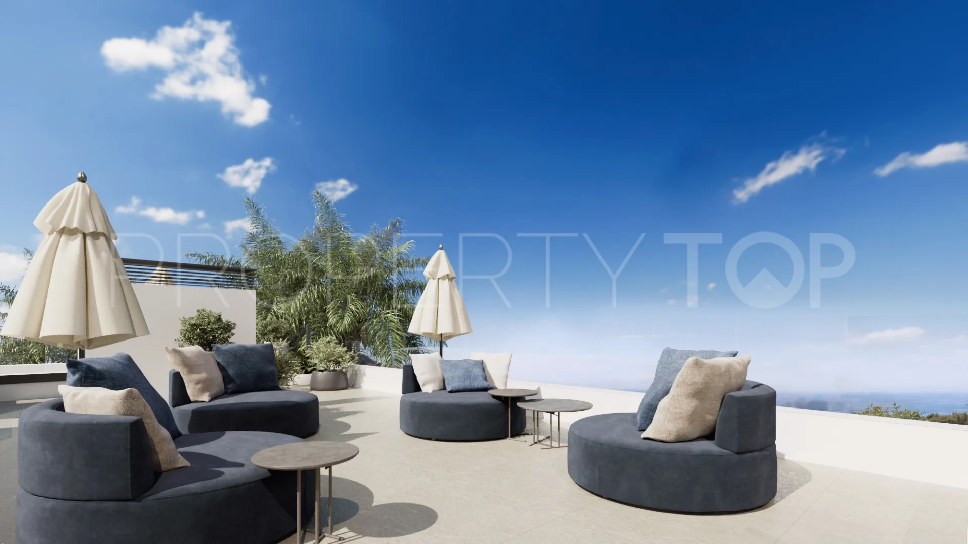 Villa en venta de 6 dormitorios en Cascada de Camojan