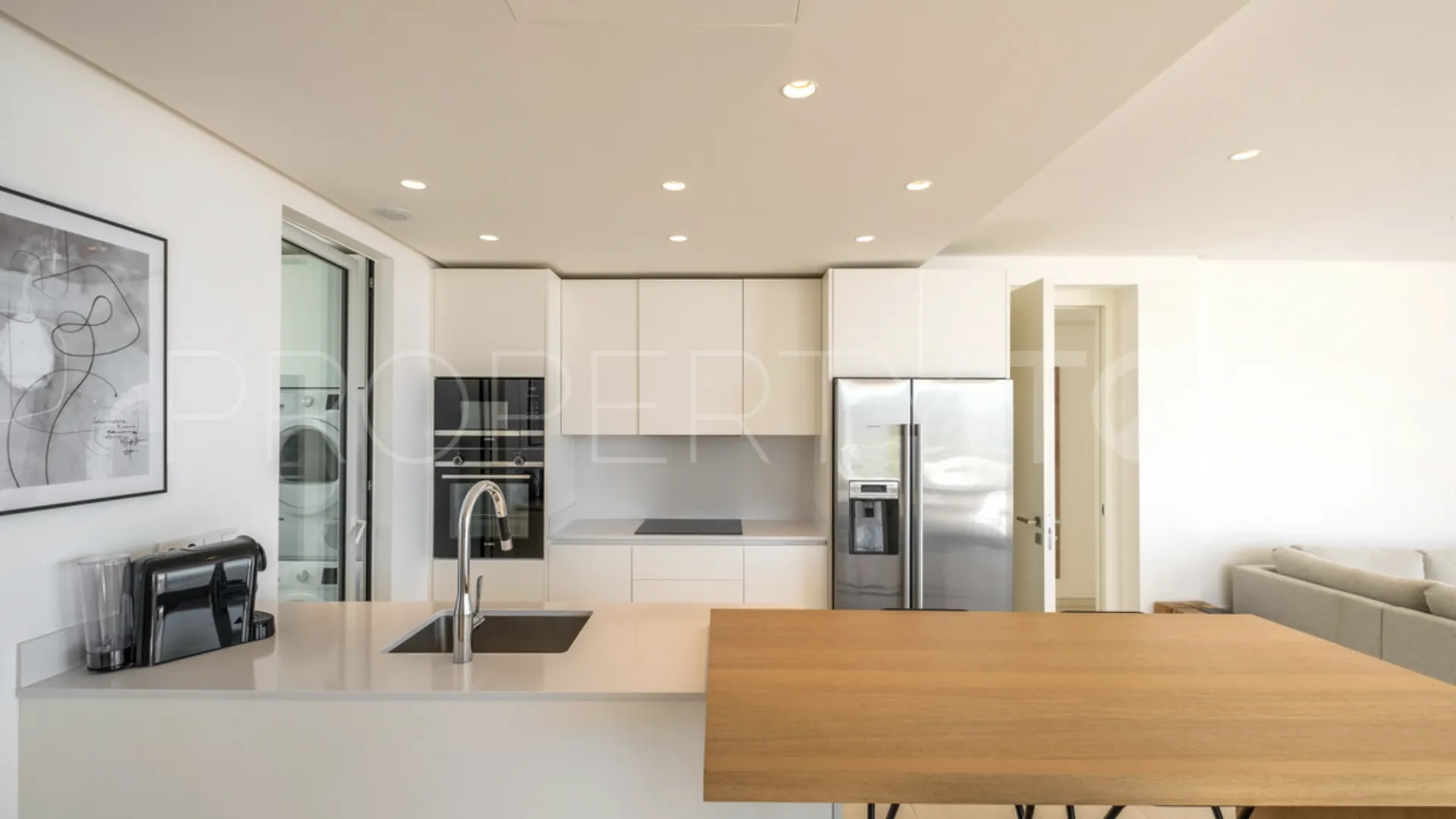 Penthouse for sale in Palo Alto with 3 bedrooms