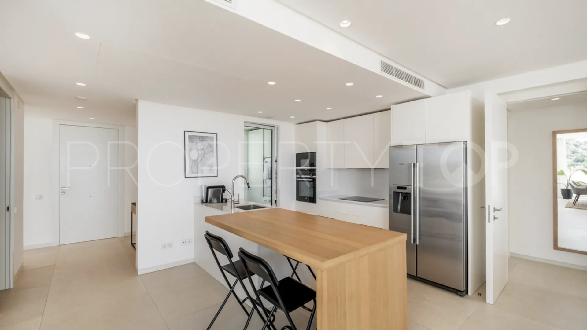 Penthouse for sale in Palo Alto with 3 bedrooms