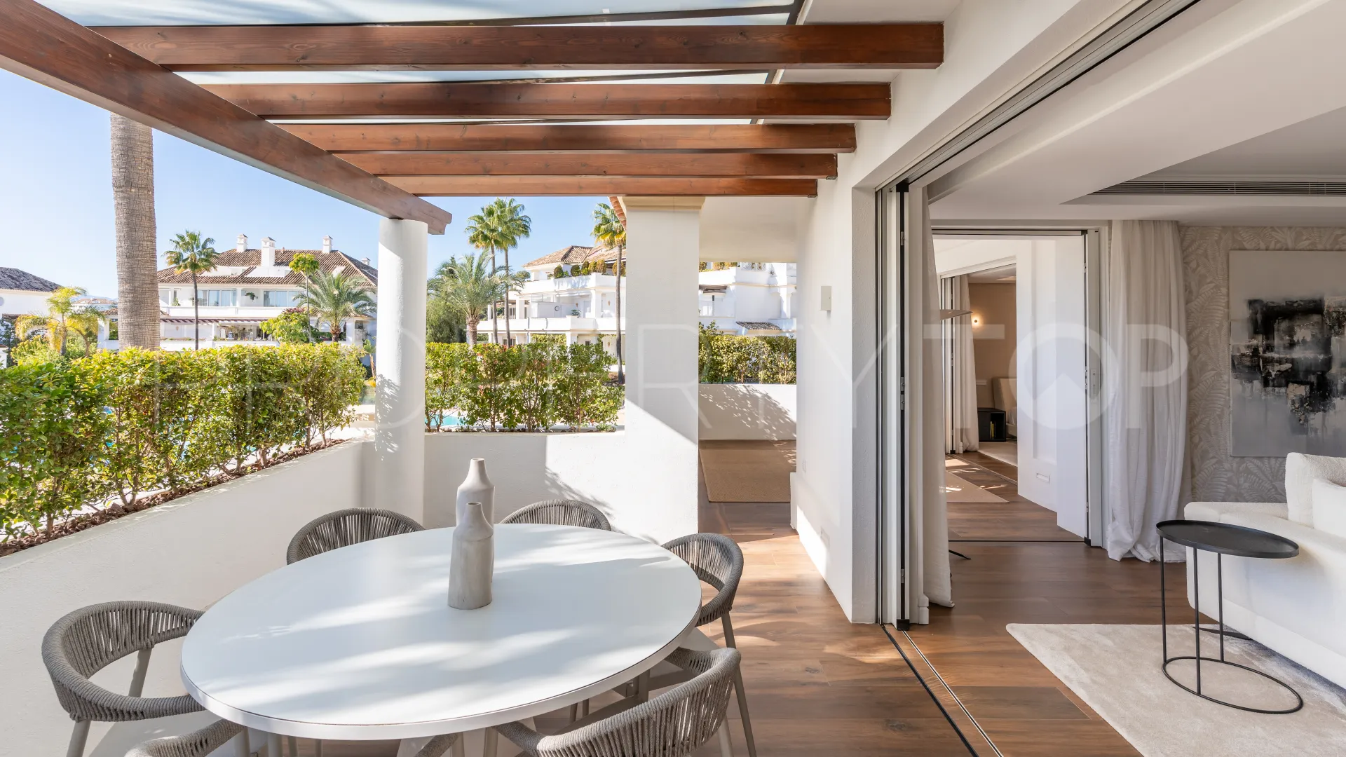 Monte Paraiso, apartamento con 3 dormitorios en venta
