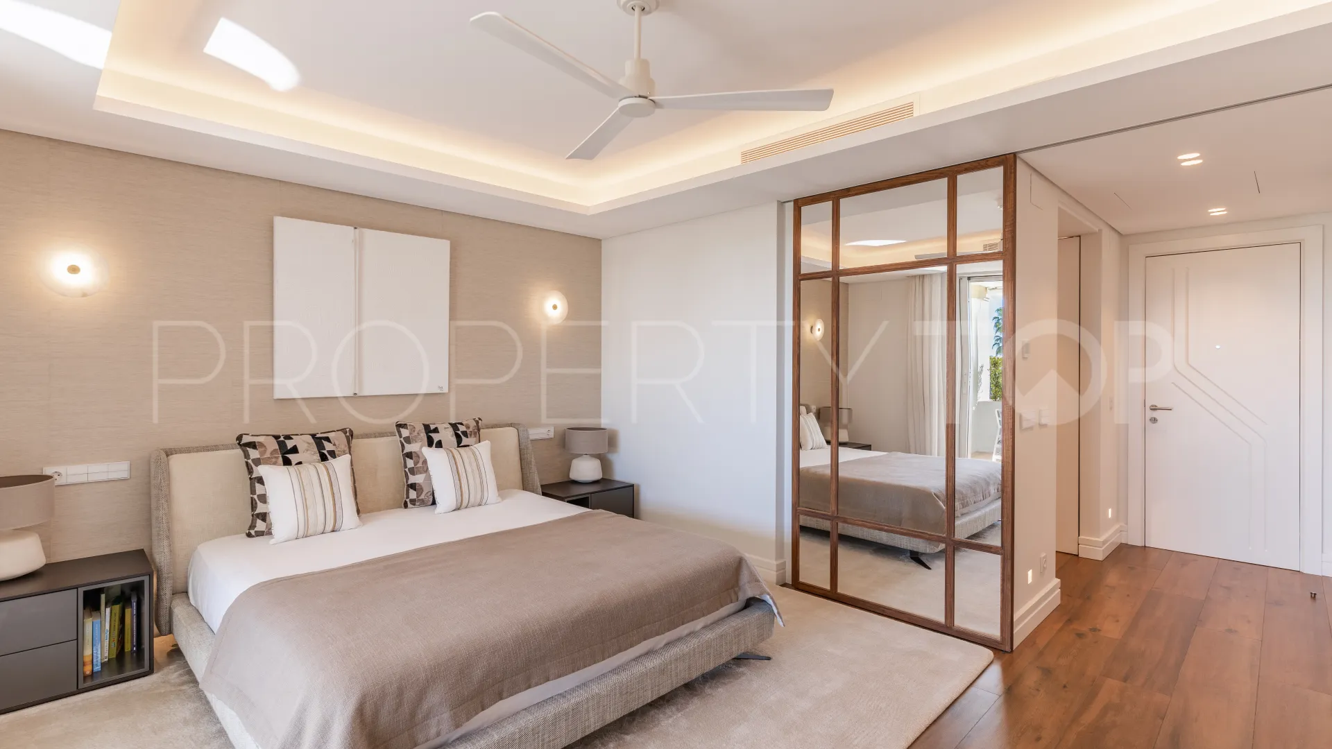 Monte Paraiso, apartamento con 3 dormitorios en venta