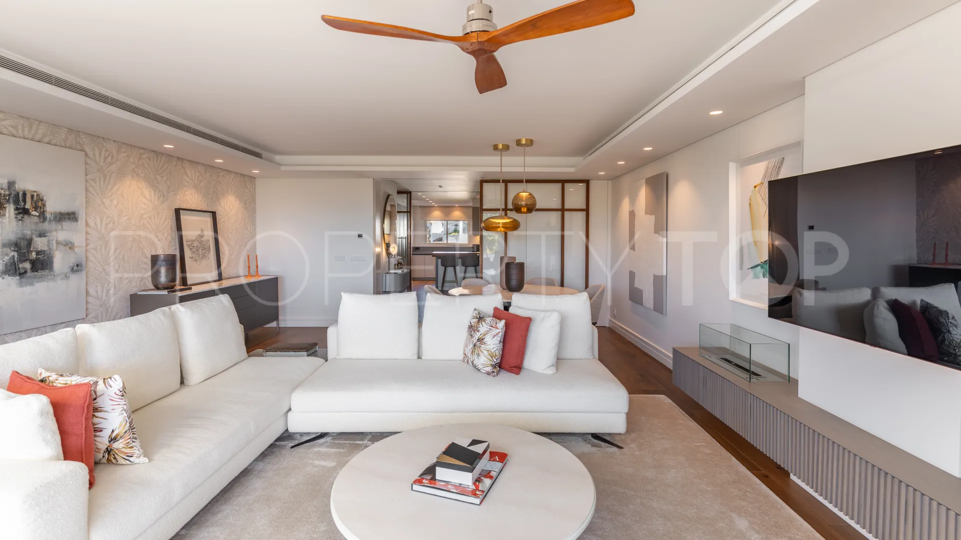 Monte Paraiso, apartamento con 3 dormitorios en venta