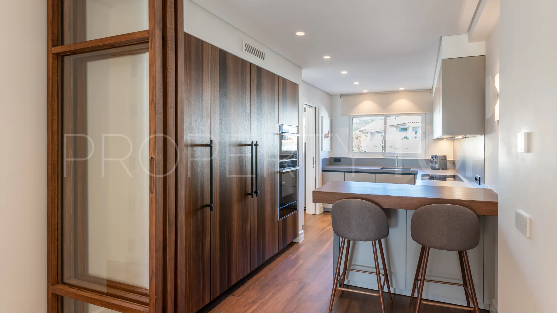 Monte Paraiso, apartamento con 3 dormitorios en venta