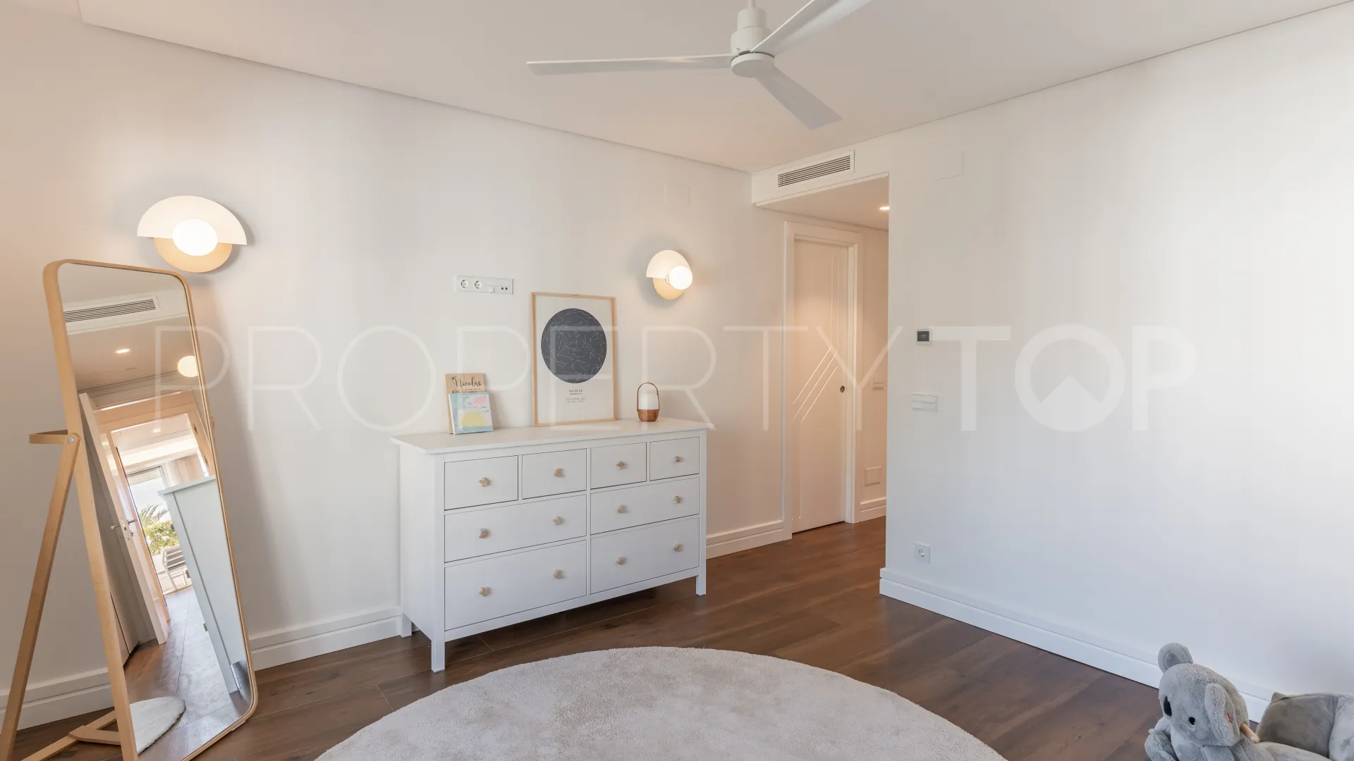 Monte Paraiso, apartamento con 3 dormitorios en venta