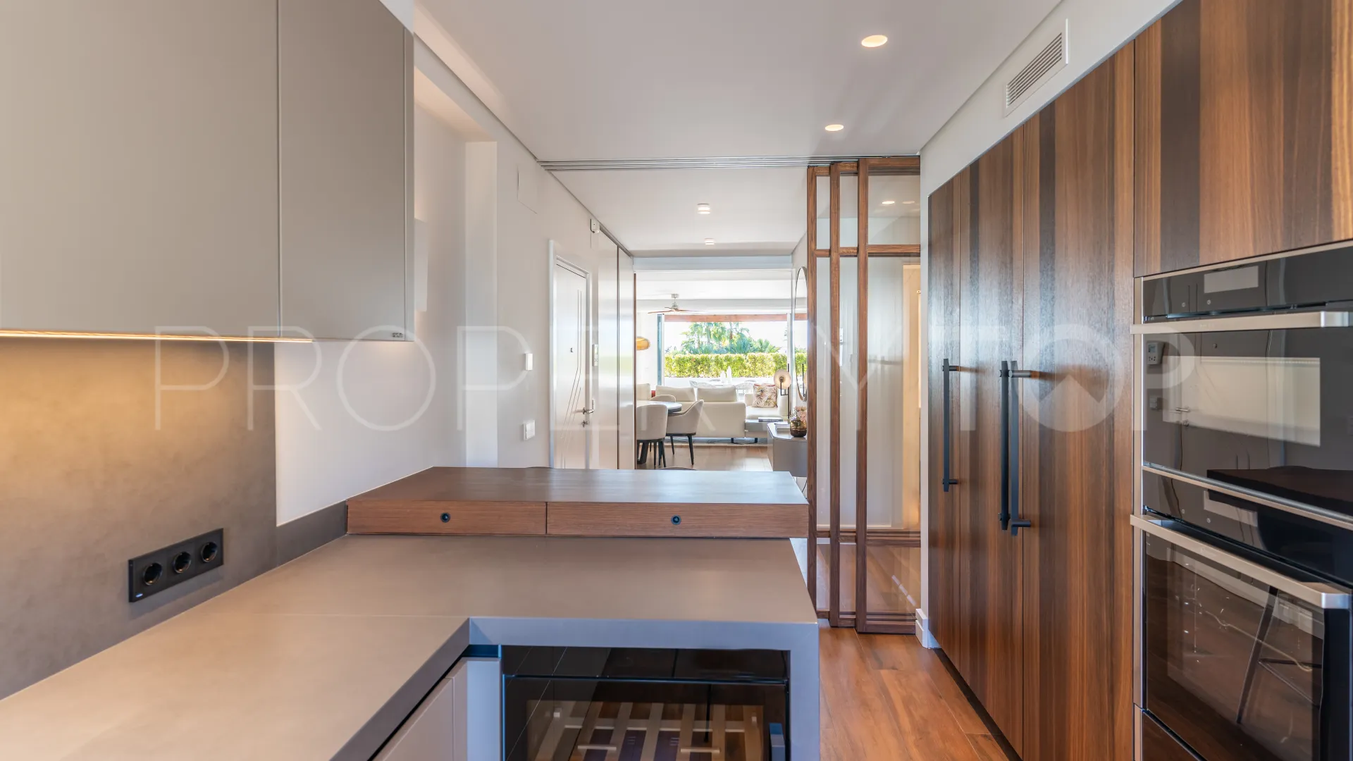 Monte Paraiso, apartamento con 3 dormitorios en venta