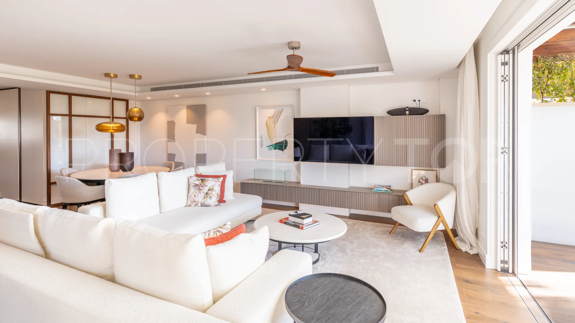 Monte Paraiso, apartamento con 3 dormitorios en venta