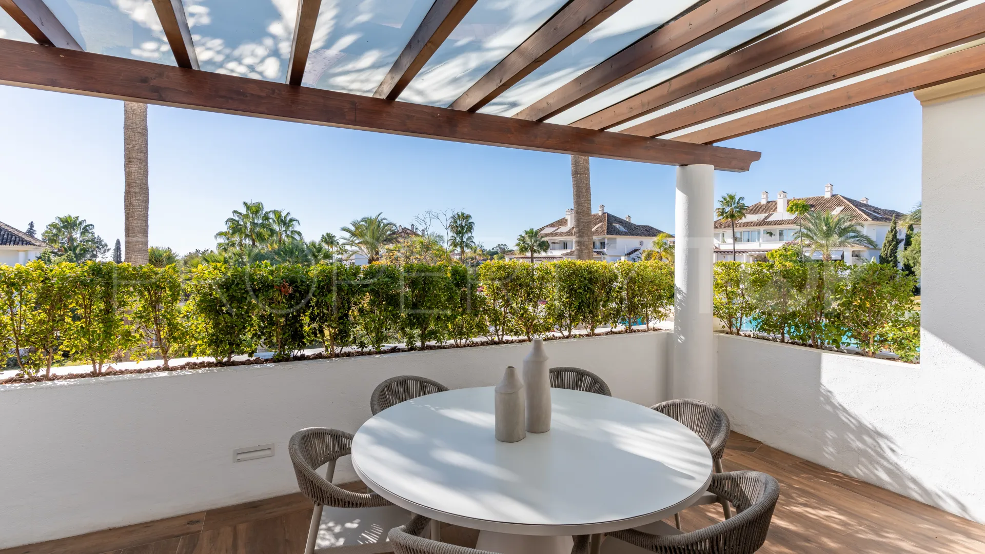 Monte Paraiso, apartamento con 3 dormitorios en venta