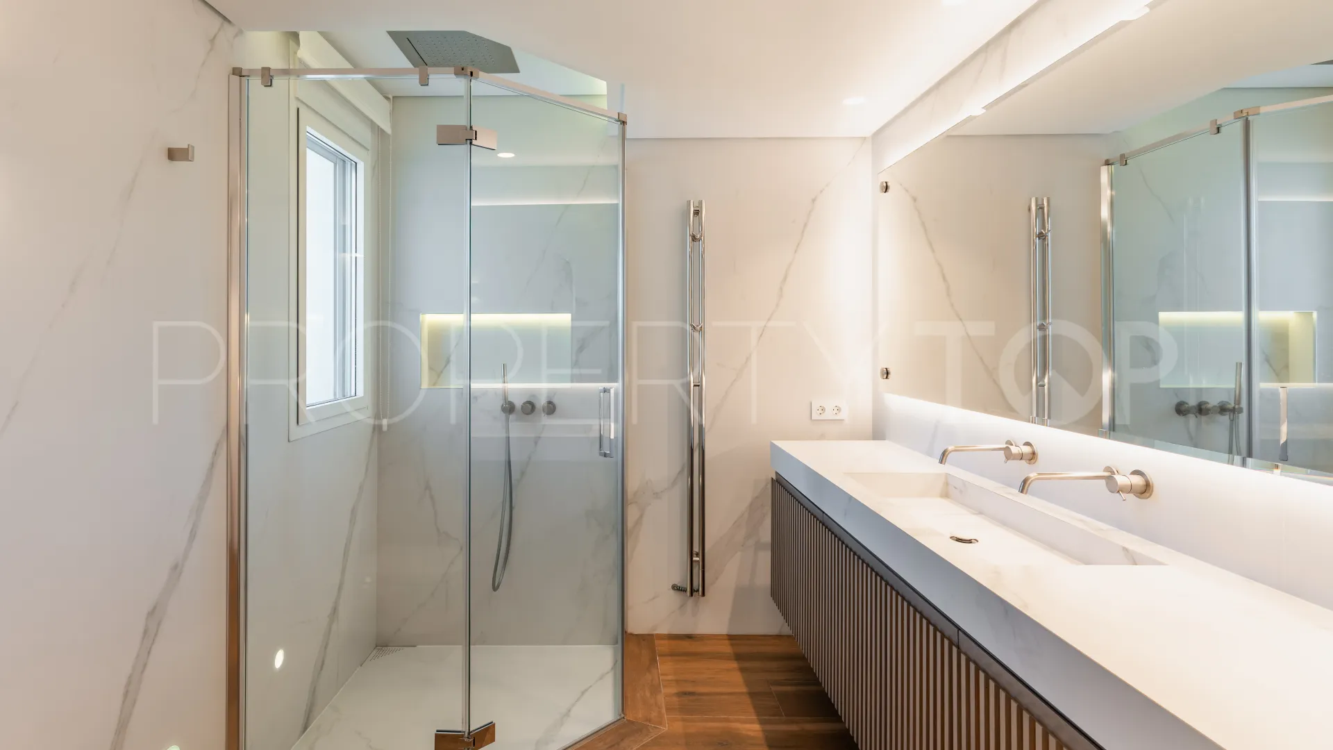Monte Paraiso, apartamento con 3 dormitorios en venta