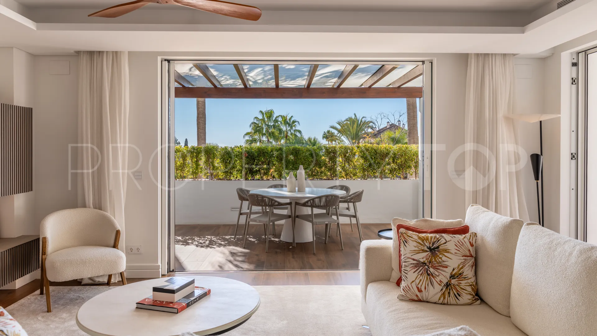 Monte Paraiso, apartamento con 3 dormitorios en venta