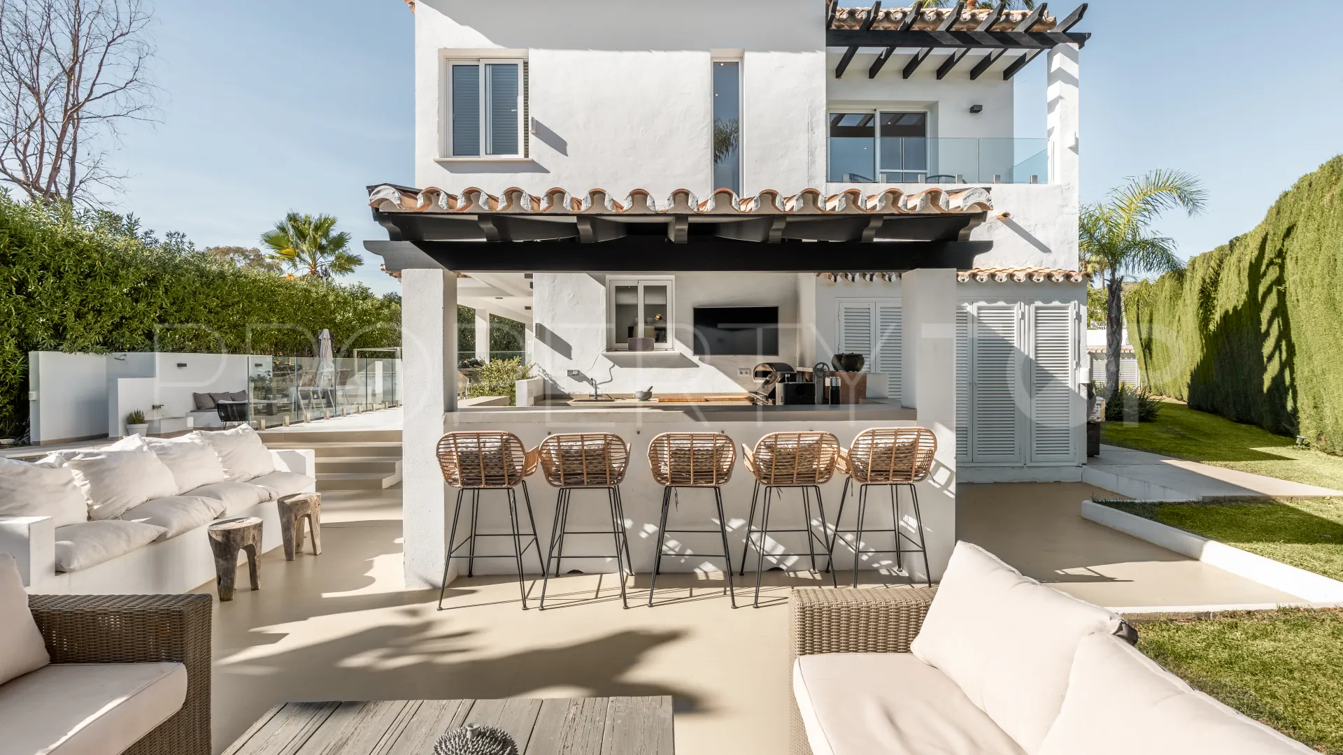 For sale Marbella Country Club villa
