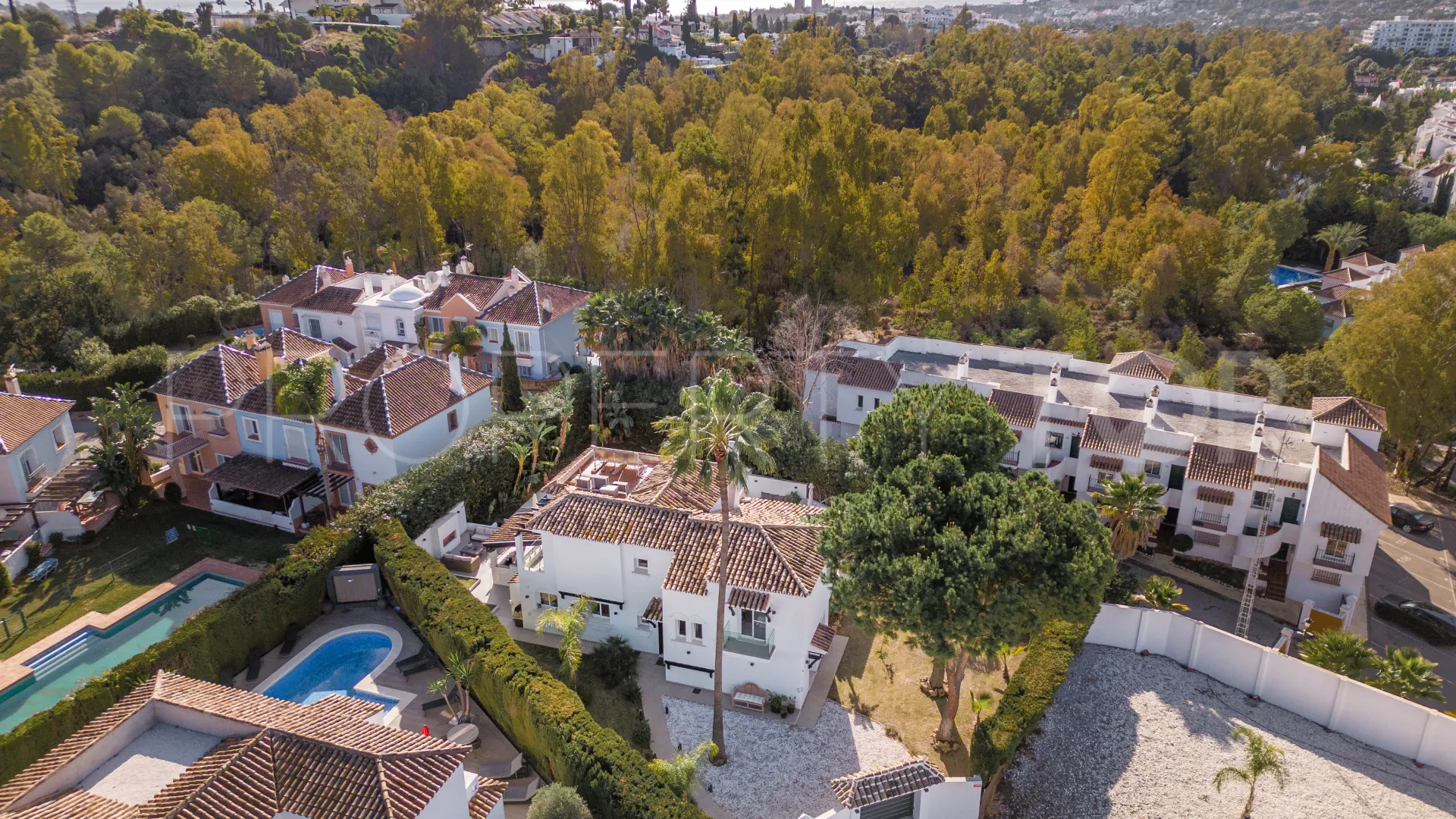For sale Marbella Country Club villa