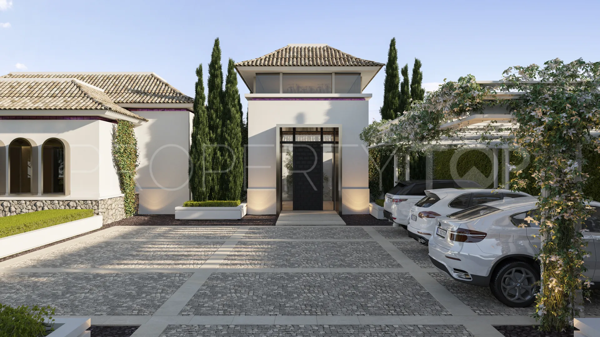 La Cerquilla, villa en venta