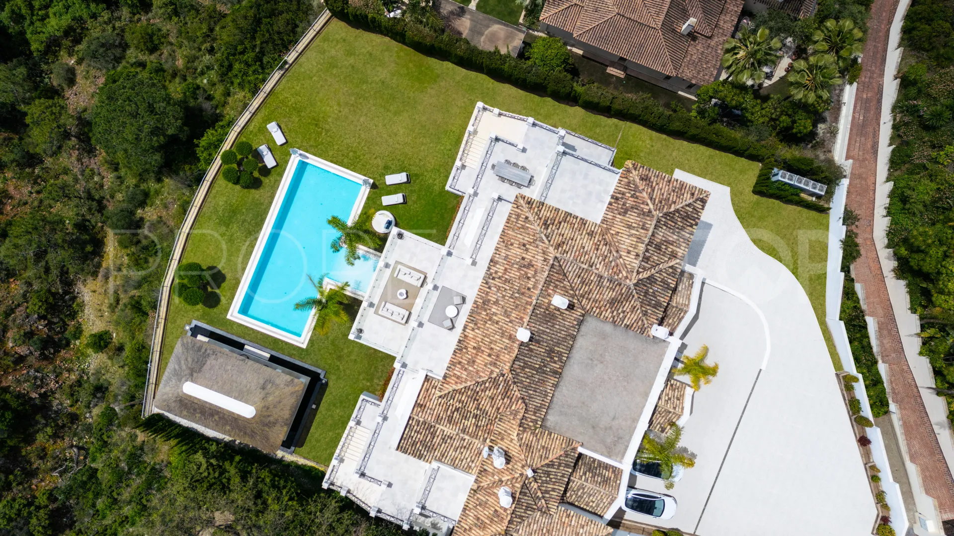 For sale villa with 5 bedrooms in El Madroñal