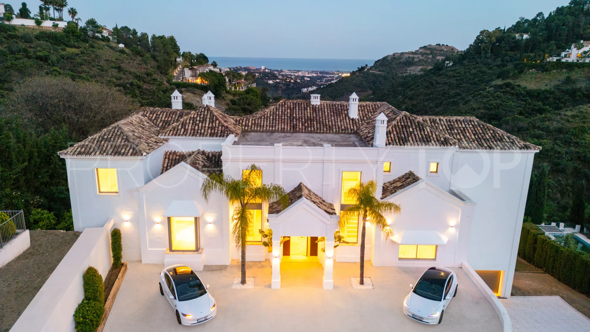 For sale villa with 5 bedrooms in El Madroñal
