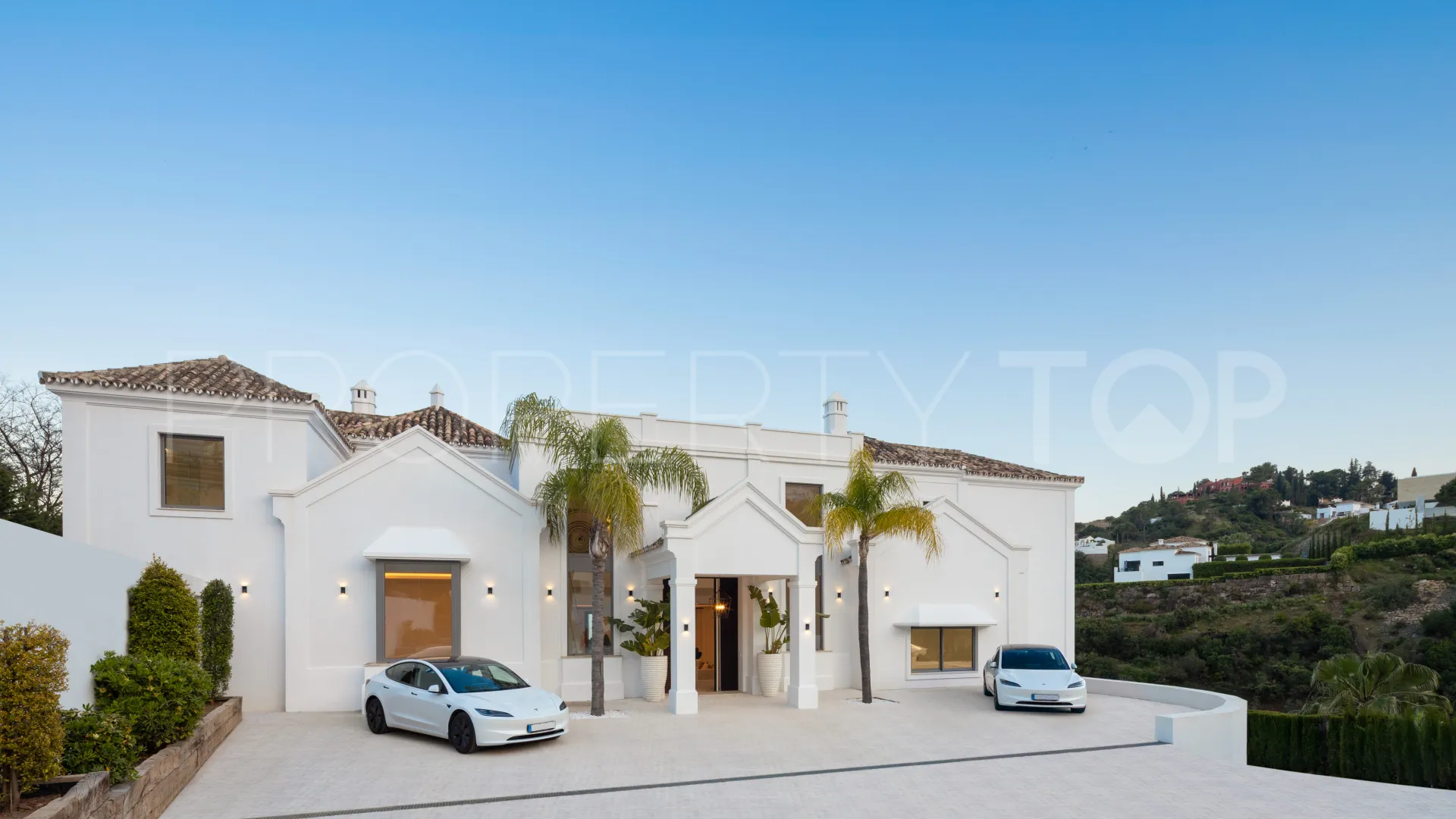 For sale villa with 5 bedrooms in El Madroñal