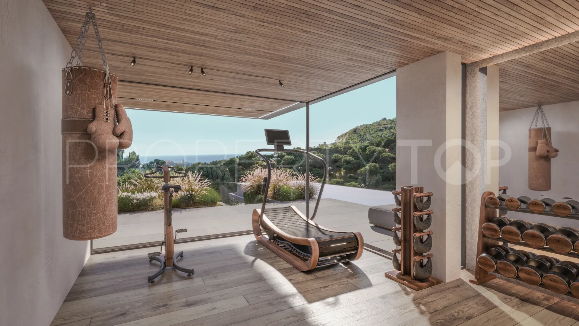 Villa de 6 dormitorios en venta en El Madroñal