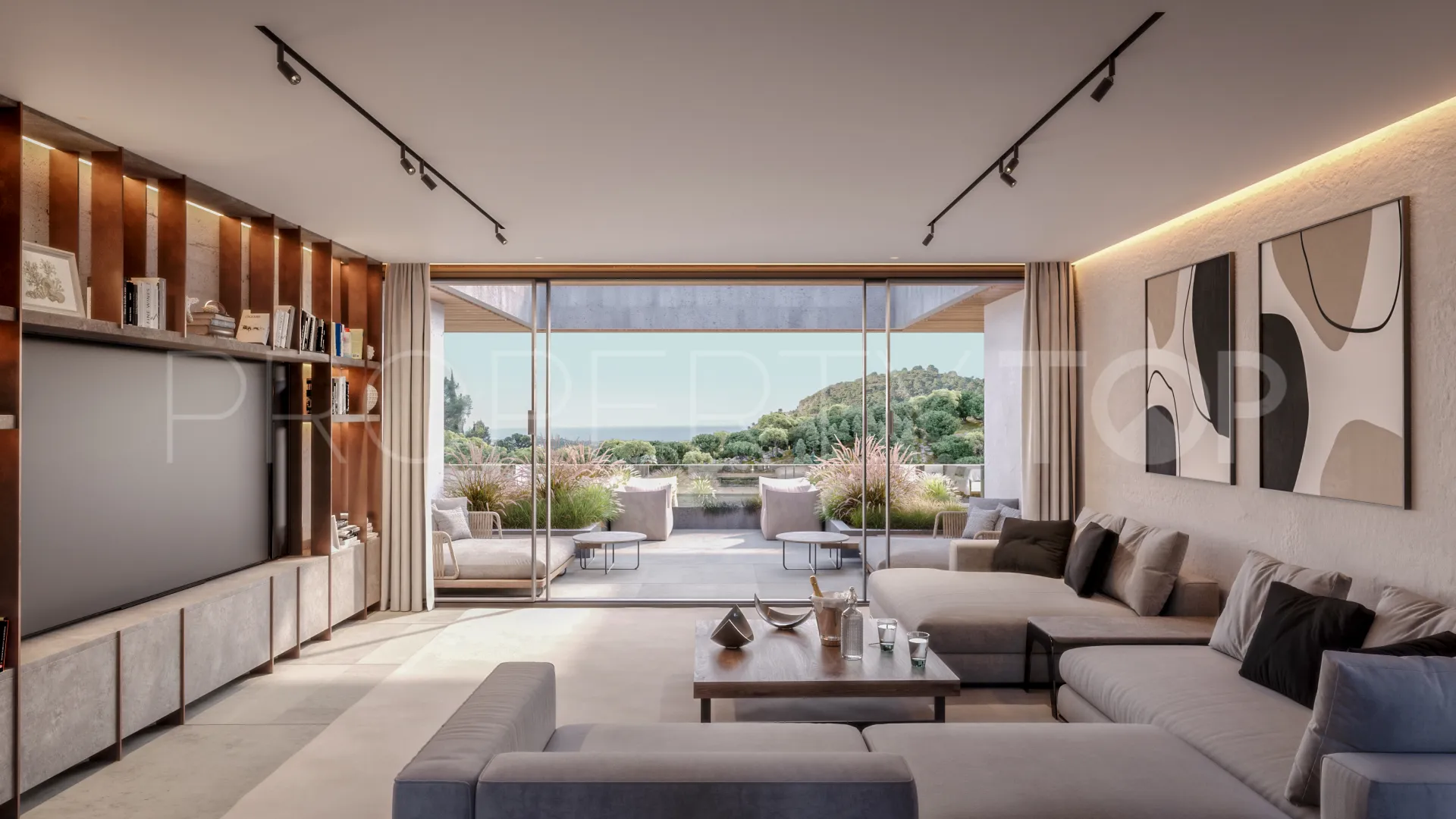 Villa de 6 dormitorios en venta en El Madroñal