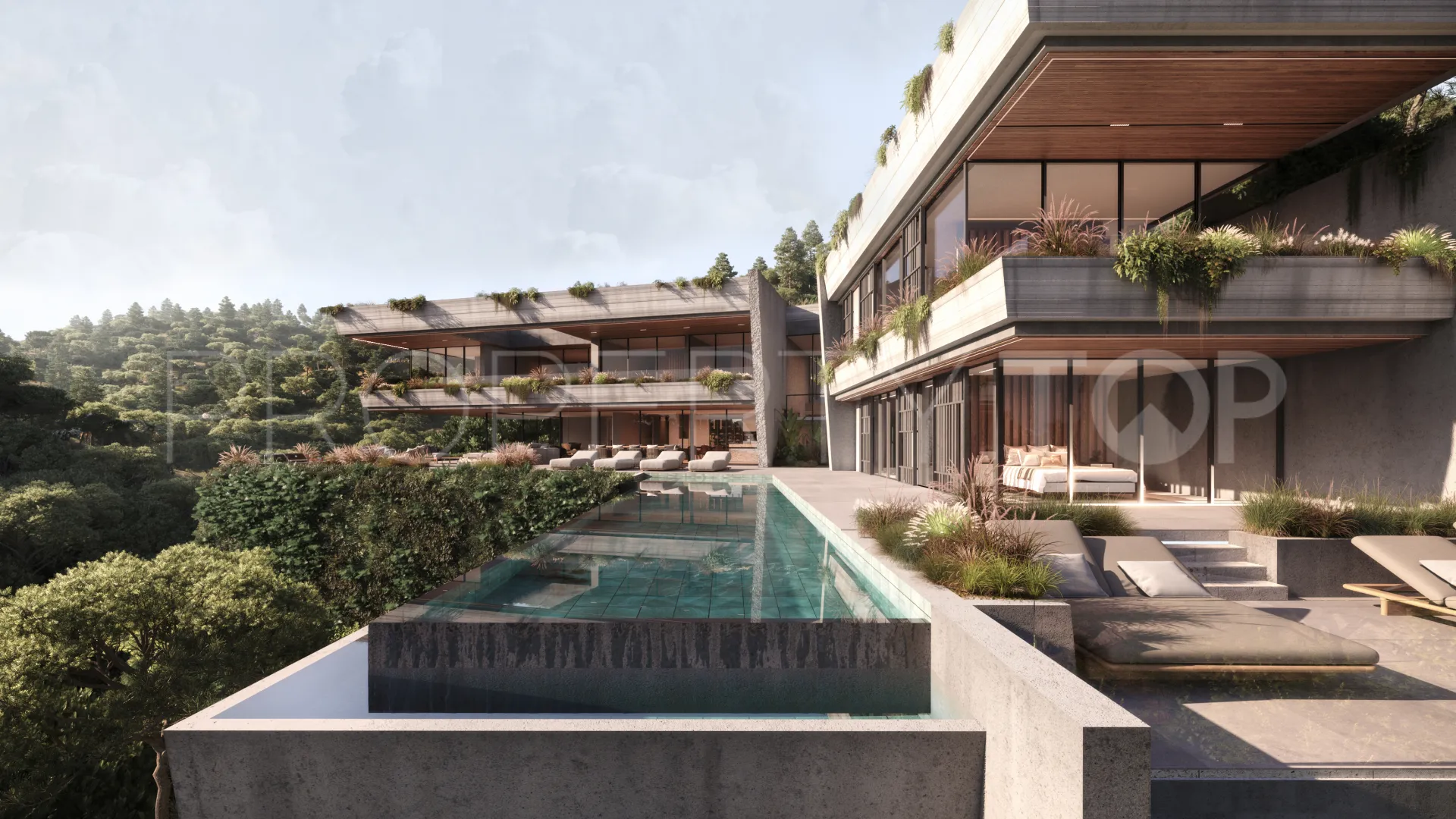 Villa de 6 dormitorios en venta en El Madroñal
