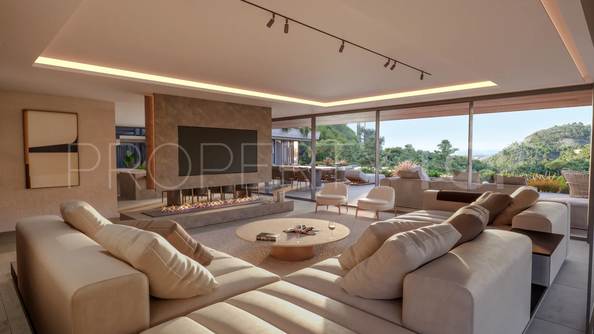 Villa de 6 dormitorios en venta en El Madroñal