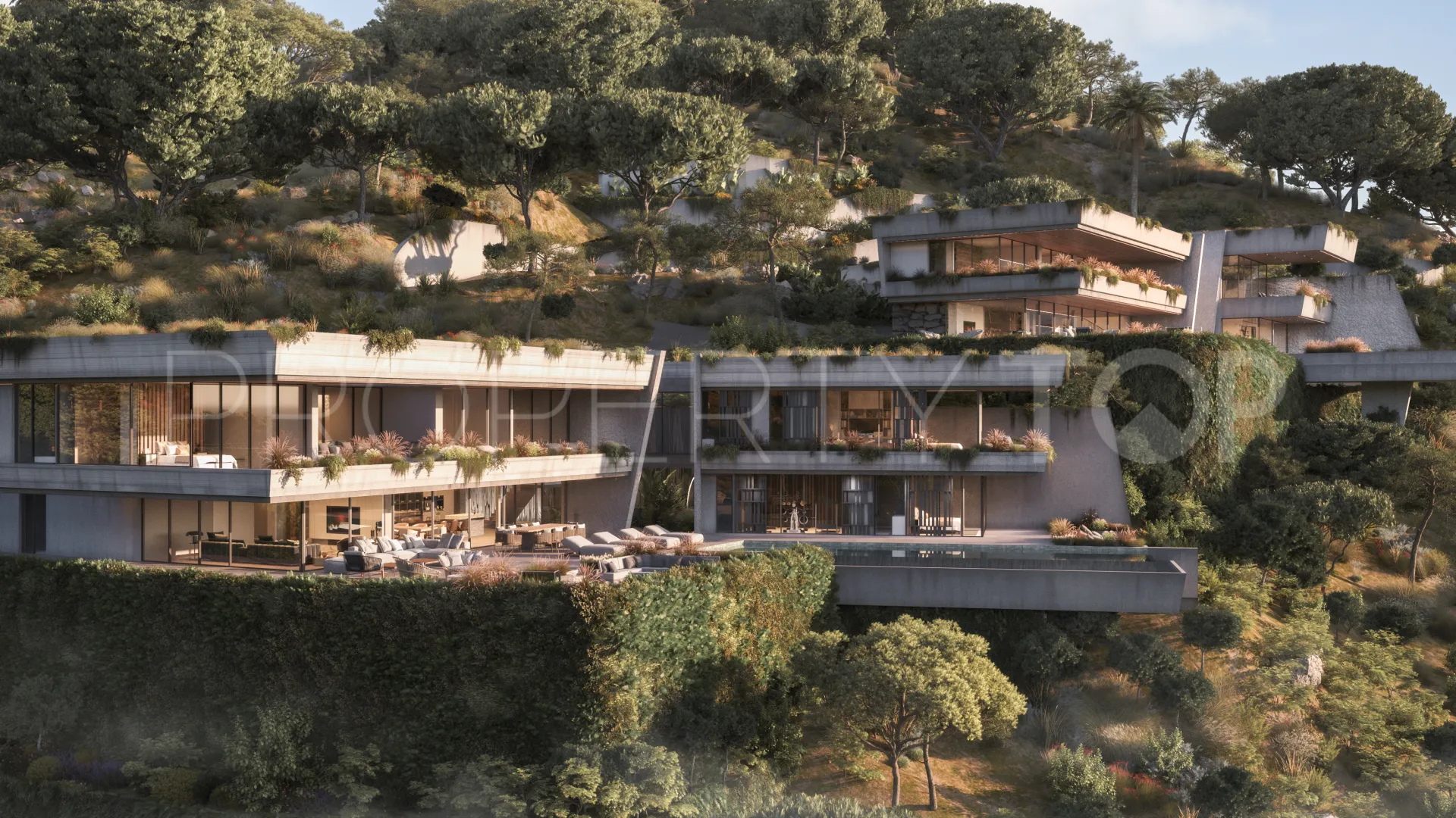 Villa de 6 dormitorios en venta en El Madroñal