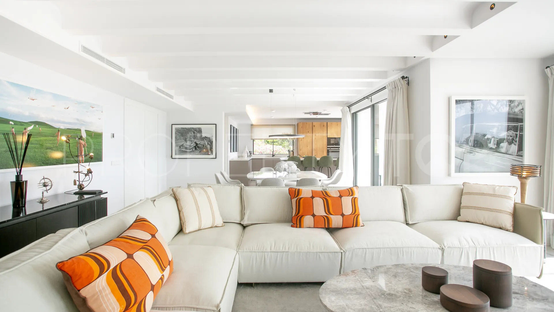 Villa en venta en Nagüeles