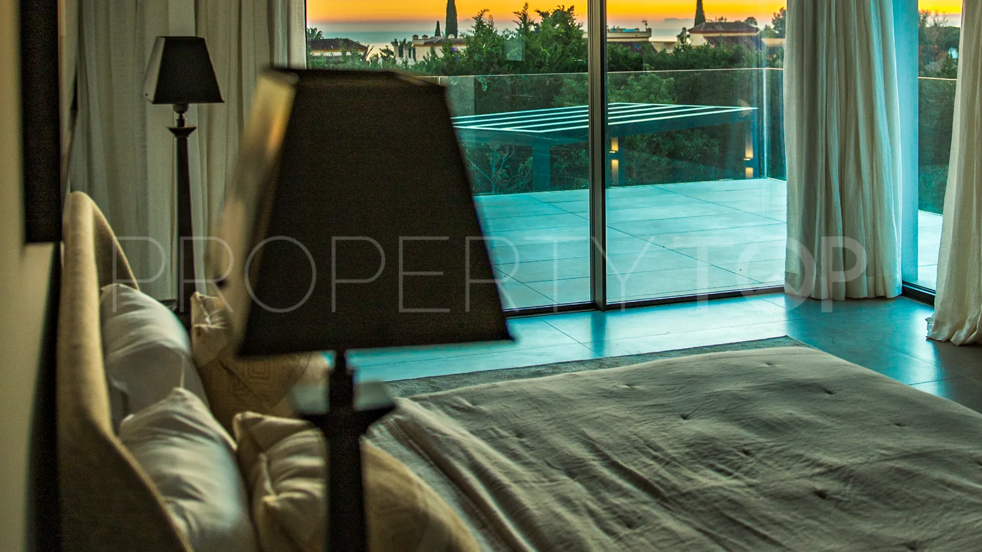 Villa en venta en Nagüeles