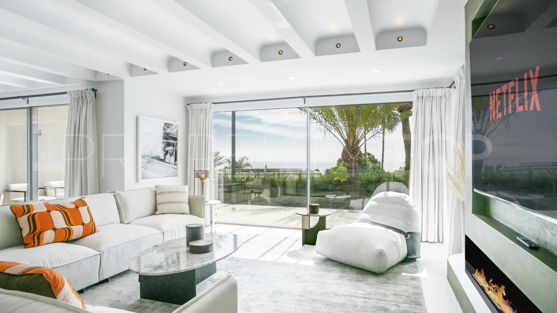 Villa en venta en Nagüeles