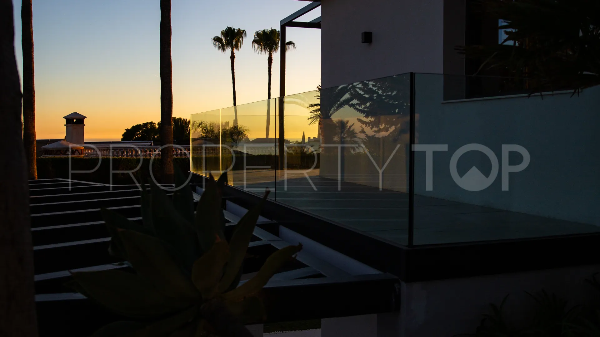 Villa en venta en Nagüeles