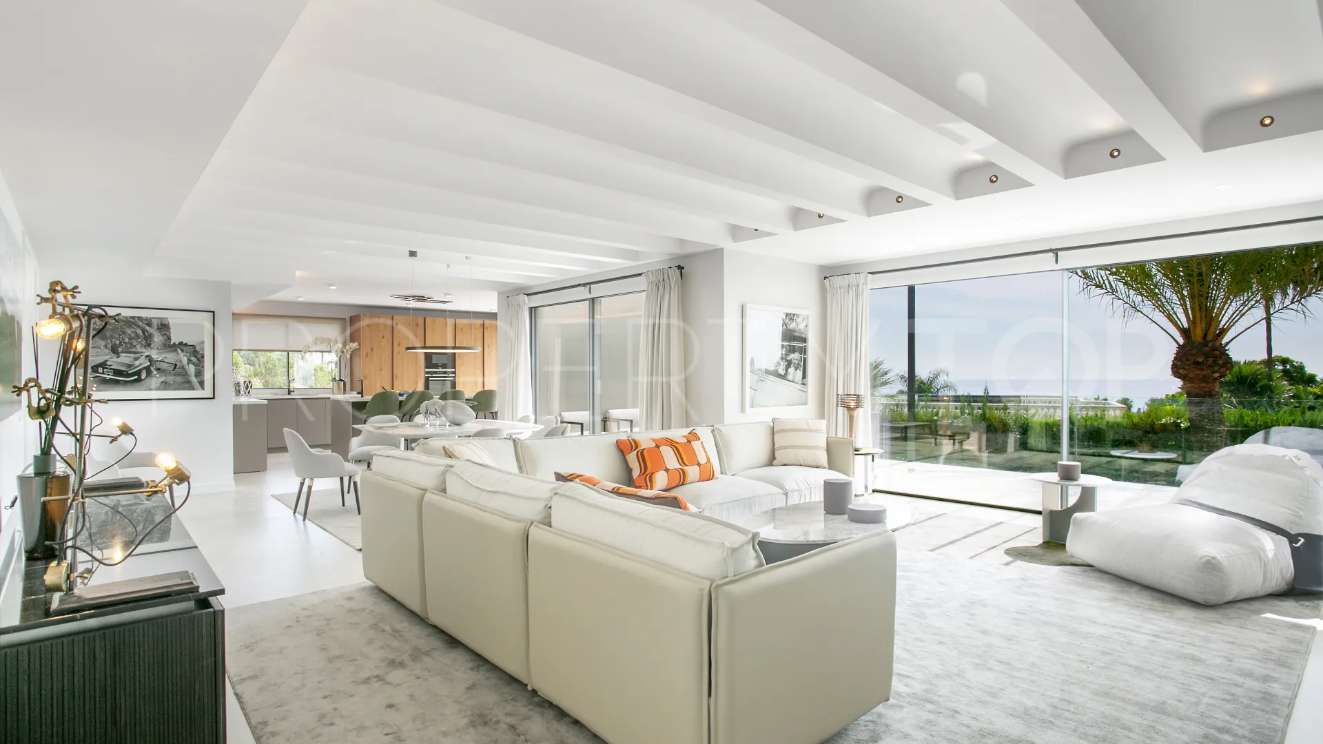 Villa en venta en Nagüeles