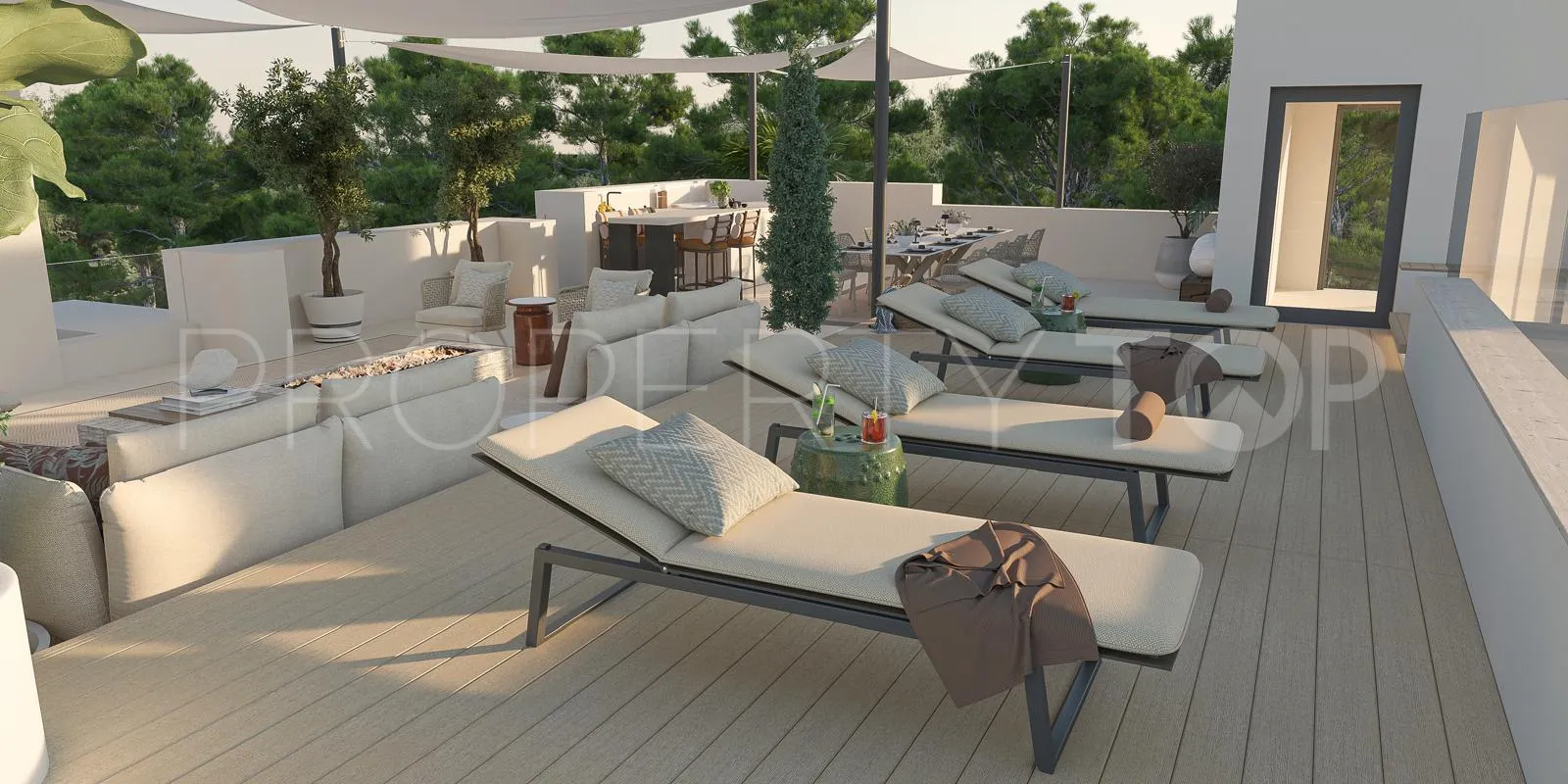 5 bedrooms Marbella Hill Club villa for sale