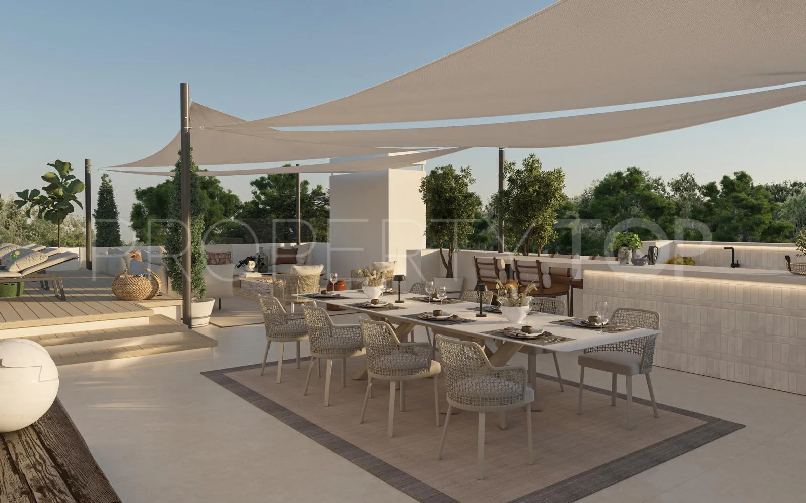 5 bedrooms Marbella Hill Club villa for sale