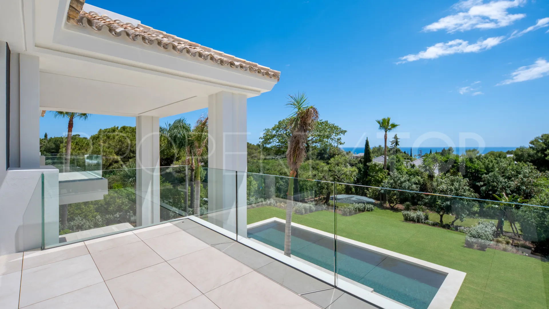 Villa en venta en Rocio de Nagüeles con 6 dormitorios