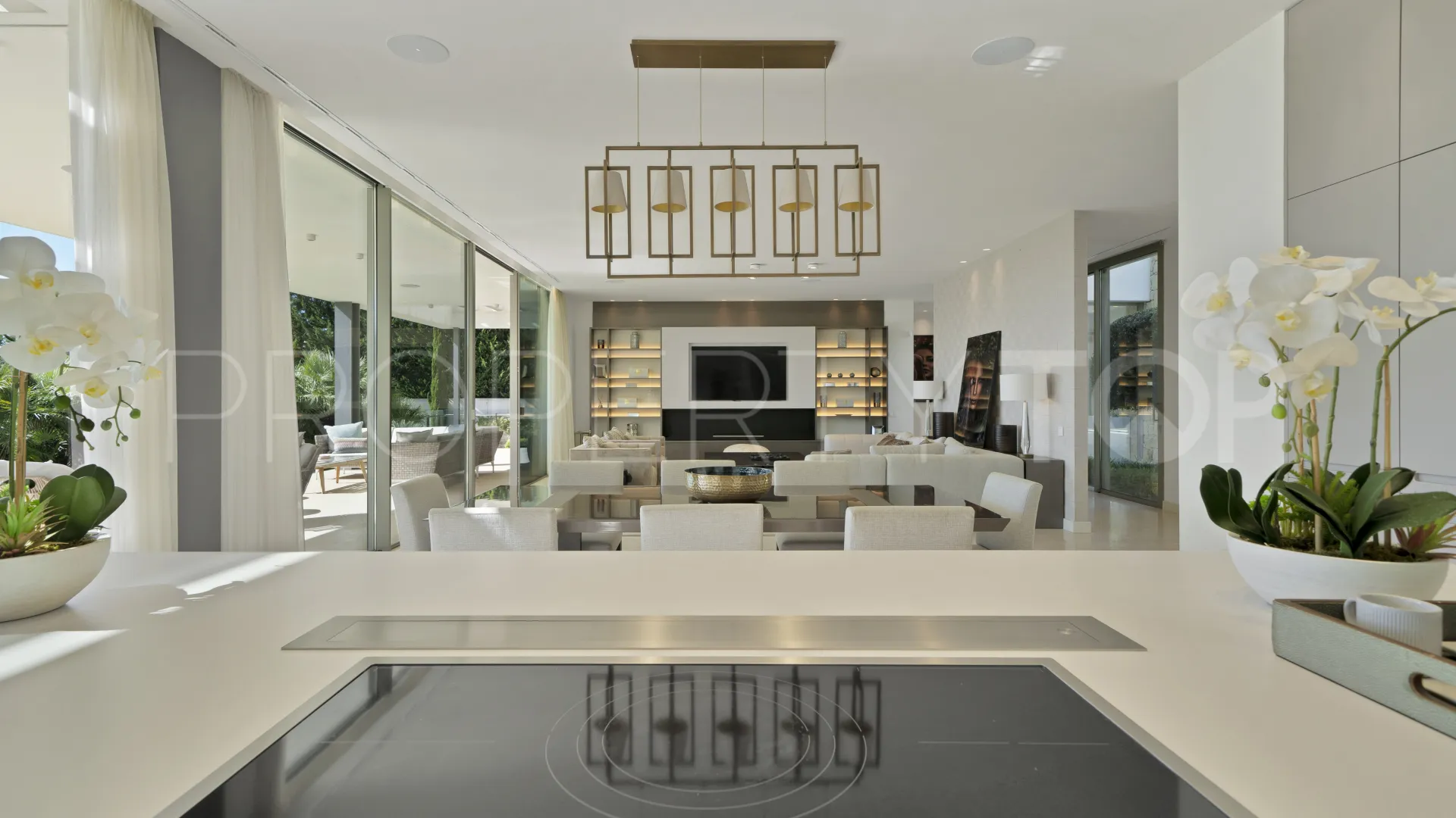 Villa en venta con 5 dormitorios en La Alqueria