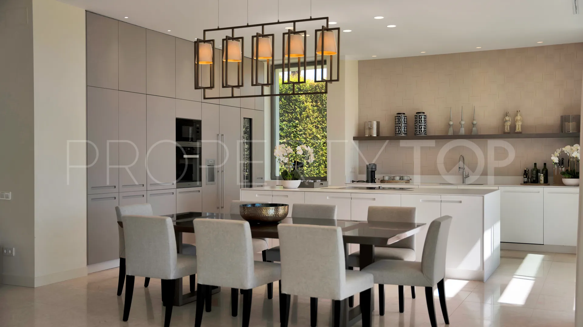 Villa en venta con 5 dormitorios en La Alqueria