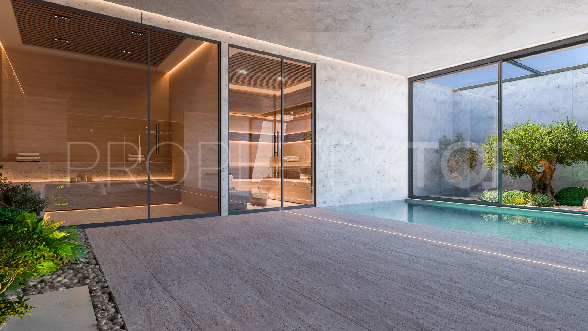 Comprar villa en Cascada de Camojan de 4 dormitorios
