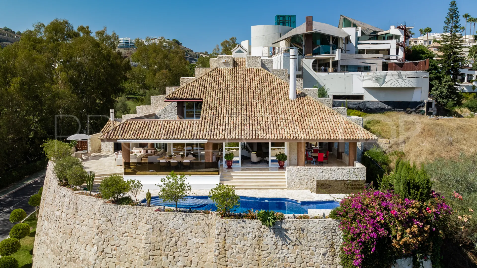 Se vende villa en Benahavis de 5 dormitorios