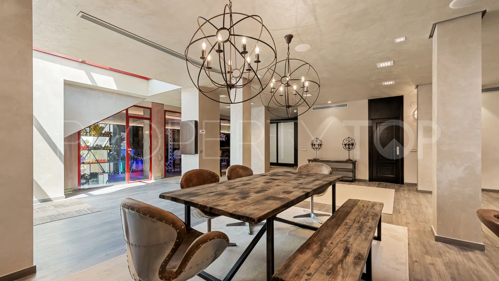 Se vende villa en Benahavis de 5 dormitorios
