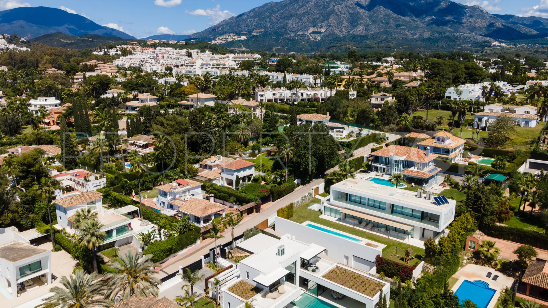 Las Brisas, villa en venta