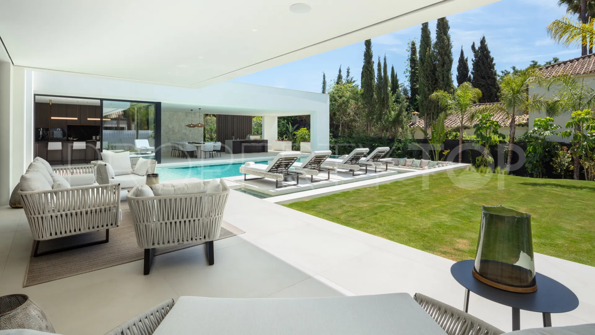 Las Brisas, villa en venta