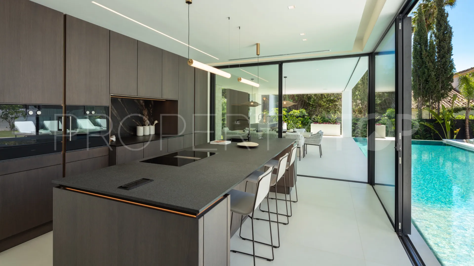 Las Brisas, villa en venta